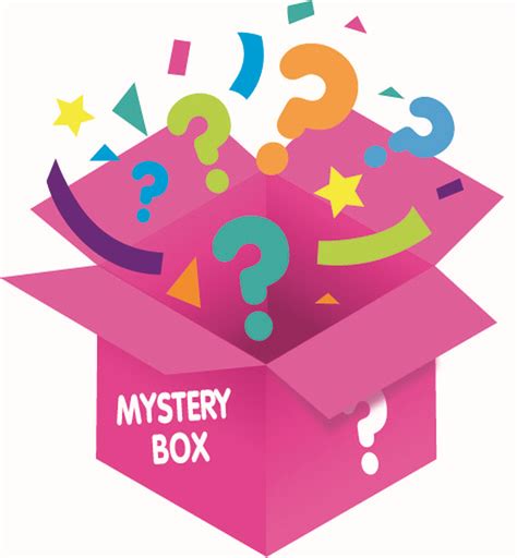 mystery boxes free.